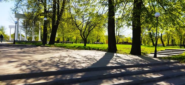 Юсуповский сквер - фото 4