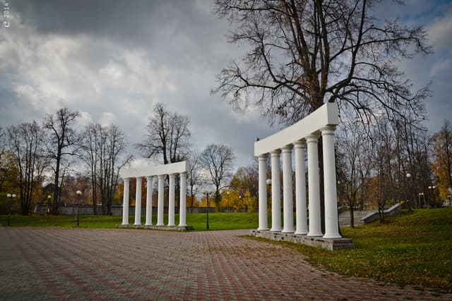 Юсуповский сквер - фото 6