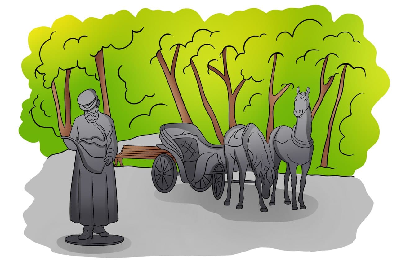 Центральный парк Победы